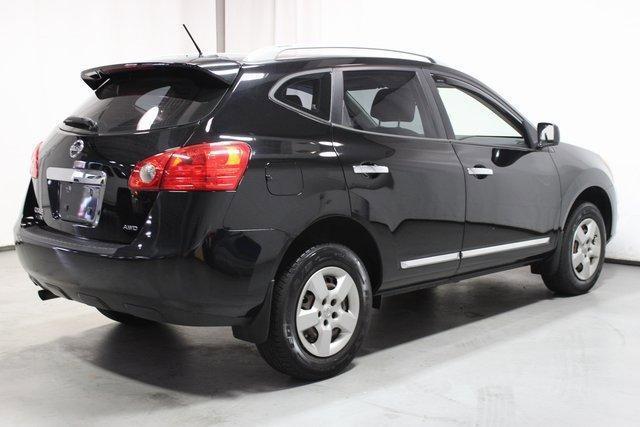 used 2014 Nissan Rogue Select car, priced at $9,995