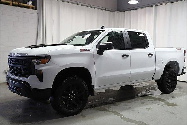 new 2025 Chevrolet Silverado 1500 car, priced at $46,500