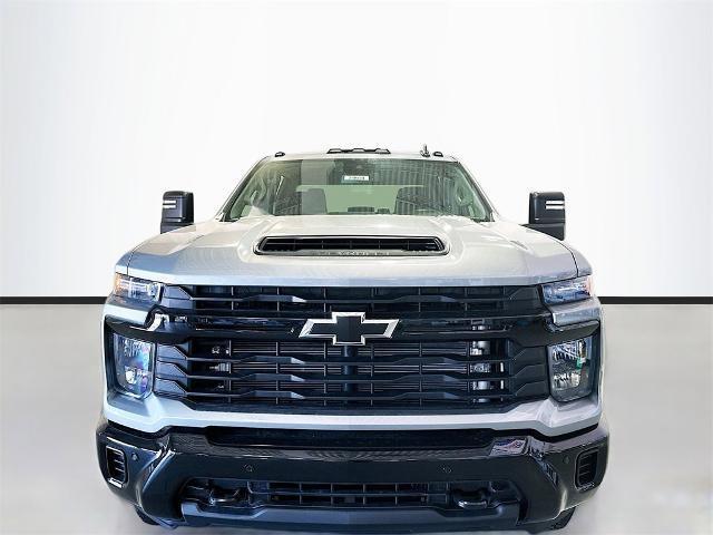 new 2025 Chevrolet Silverado 2500 car, priced at $61,240