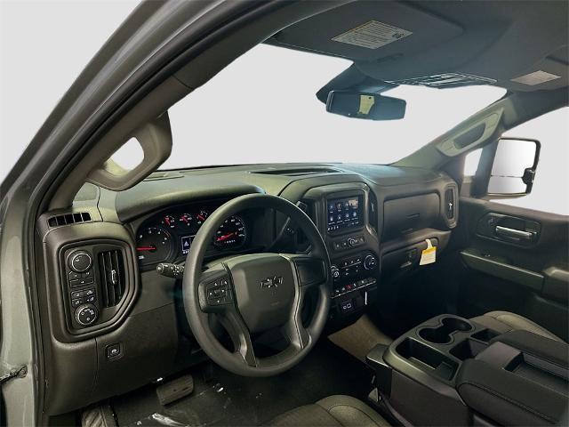 new 2025 Chevrolet Silverado 2500 car, priced at $61,240