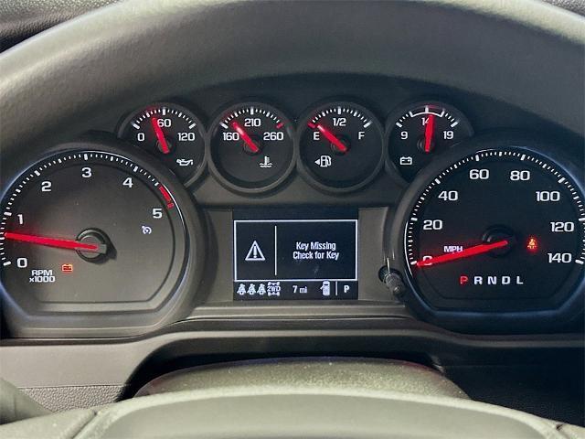 new 2025 Chevrolet Silverado 2500 car, priced at $61,240