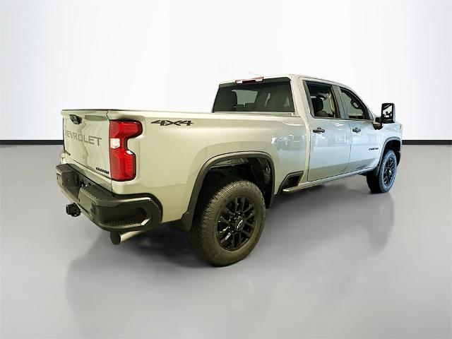 new 2025 Chevrolet Silverado 2500 car, priced at $61,240