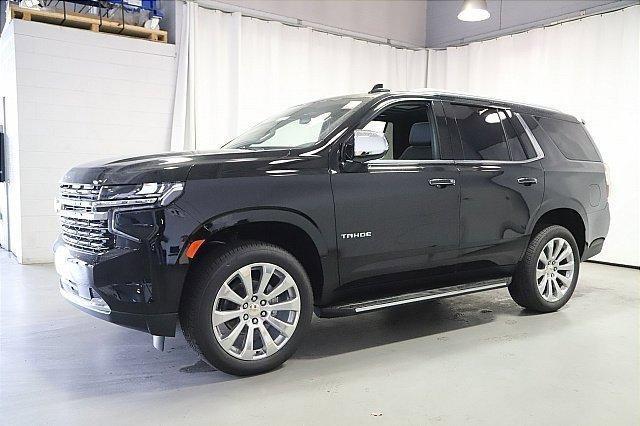 new 2024 Chevrolet Tahoe car, priced at $68,985