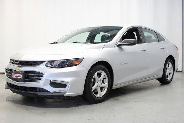 used 2017 Chevrolet Malibu car, priced at $12,795