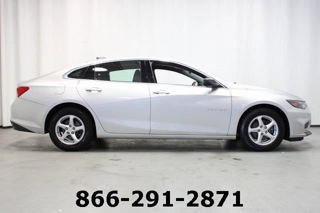 used 2017 Chevrolet Malibu car, priced at $12,795