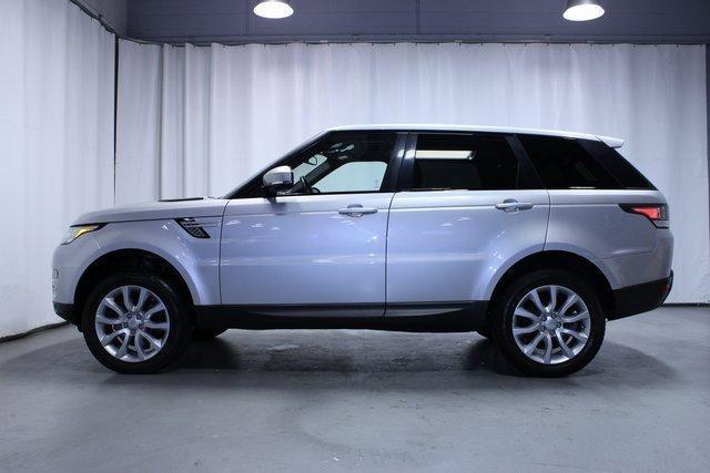 used 2016 Land Rover Range Rover Sport car, priced at $16,995