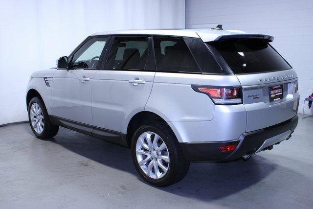 used 2016 Land Rover Range Rover Sport car, priced at $16,995