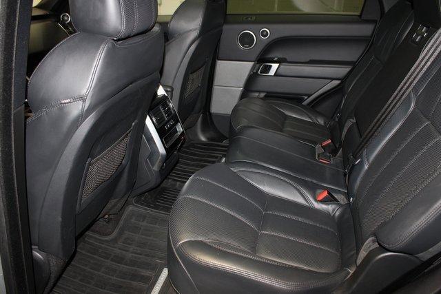 used 2016 Land Rover Range Rover Sport car, priced at $15,495