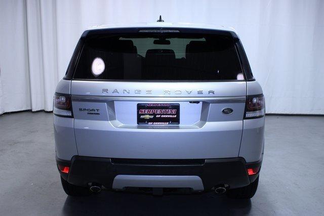 used 2016 Land Rover Range Rover Sport car, priced at $16,995