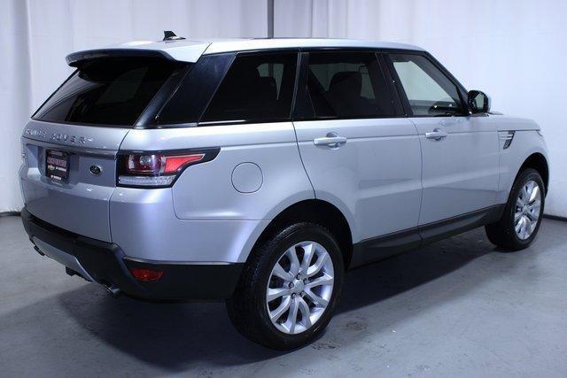 used 2016 Land Rover Range Rover Sport car, priced at $16,995