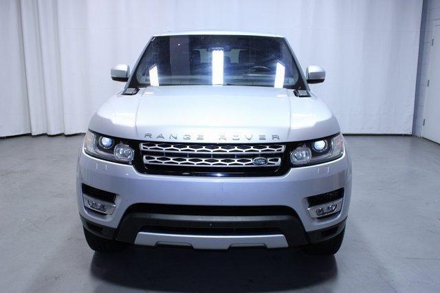 used 2016 Land Rover Range Rover Sport car, priced at $16,995