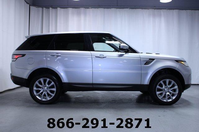 used 2016 Land Rover Range Rover Sport car, priced at $16,995