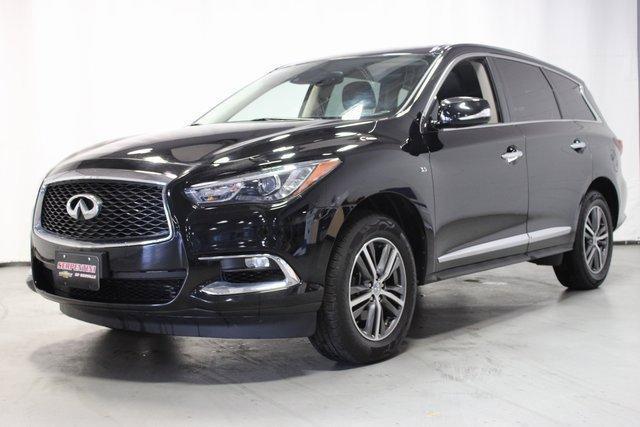 used 2019 INFINITI QX60 car, priced at $19,295