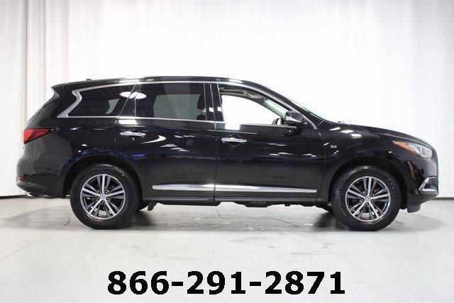 used 2019 INFINITI QX60 car, priced at $19,295