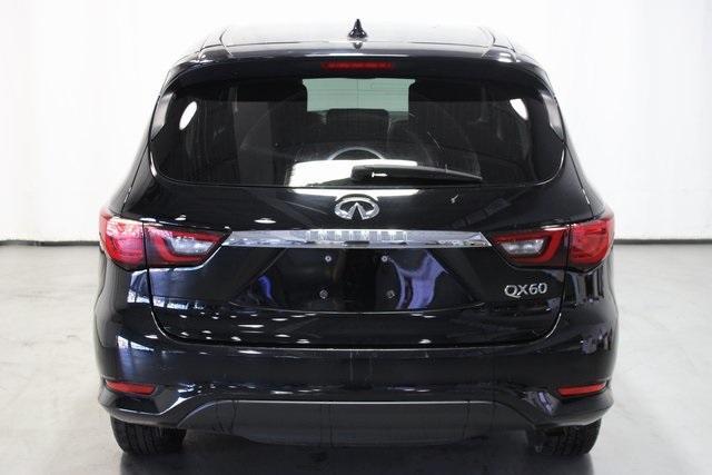 used 2019 INFINITI QX60 car, priced at $16,995