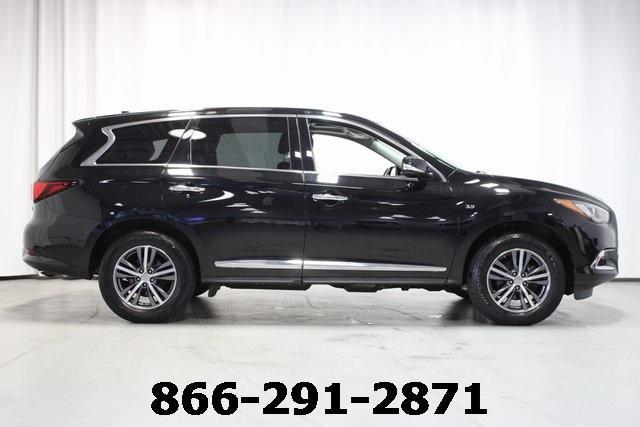 used 2019 INFINITI QX60 car, priced at $16,995