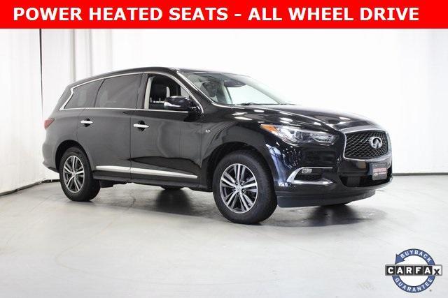 used 2019 INFINITI QX60 car, priced at $16,995