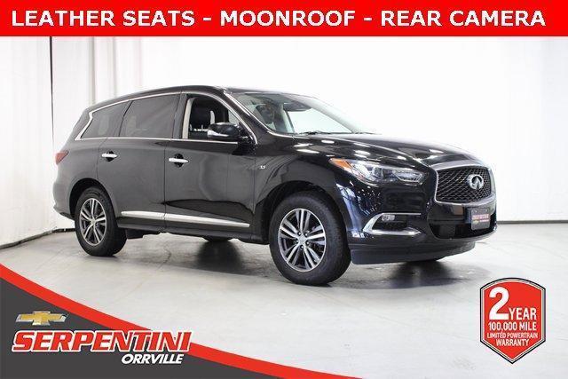 used 2019 INFINITI QX60 car, priced at $19,295