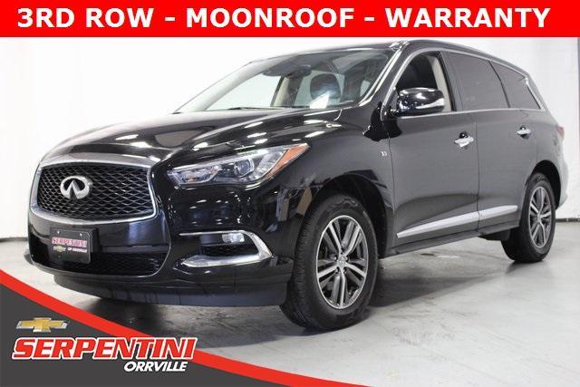 used 2019 INFINITI QX60 car, priced at $16,995