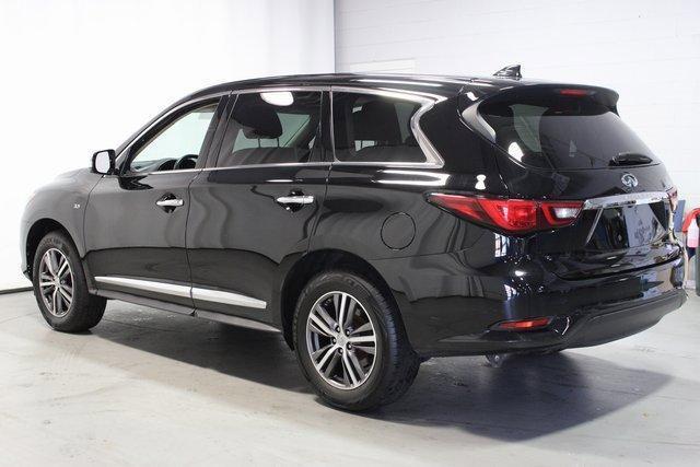 used 2019 INFINITI QX60 car, priced at $19,295