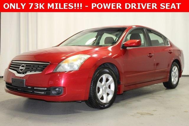 used 2009 Nissan Altima car, priced at $6,850