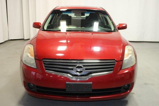 used 2009 Nissan Altima car, priced at $6,850