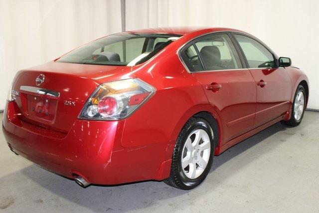 used 2009 Nissan Altima car, priced at $6,850