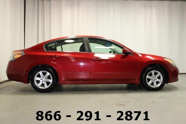 used 2009 Nissan Altima car, priced at $6,850