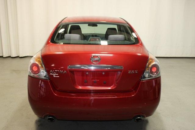 used 2009 Nissan Altima car, priced at $6,850