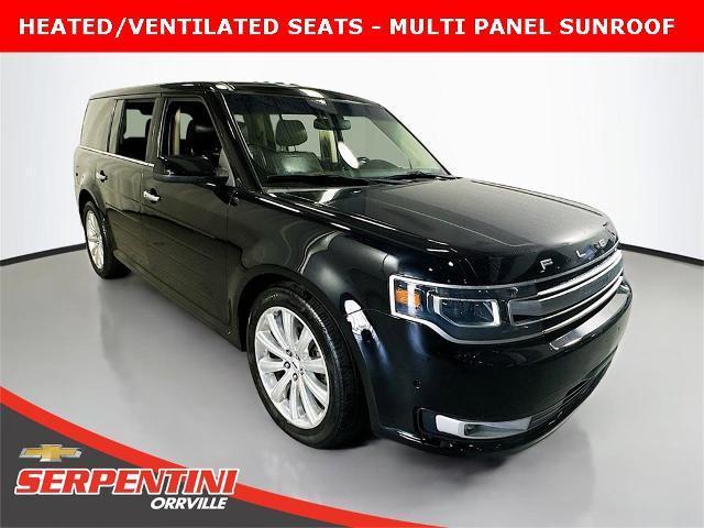 used 2018 Ford Flex car, priced at $18,450
