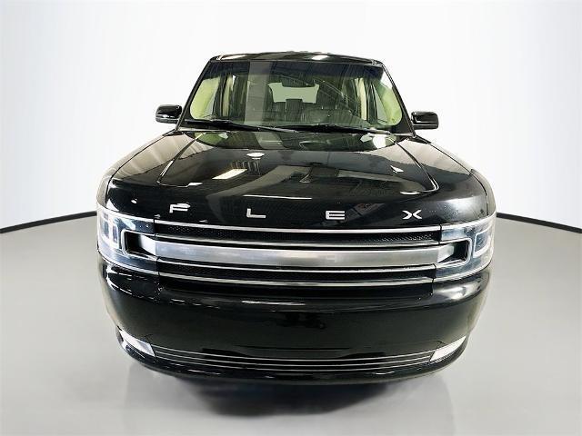 used 2018 Ford Flex car