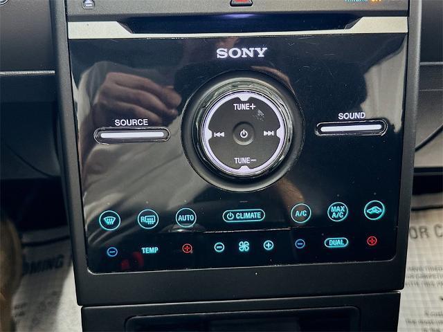 used 2018 Ford Flex car