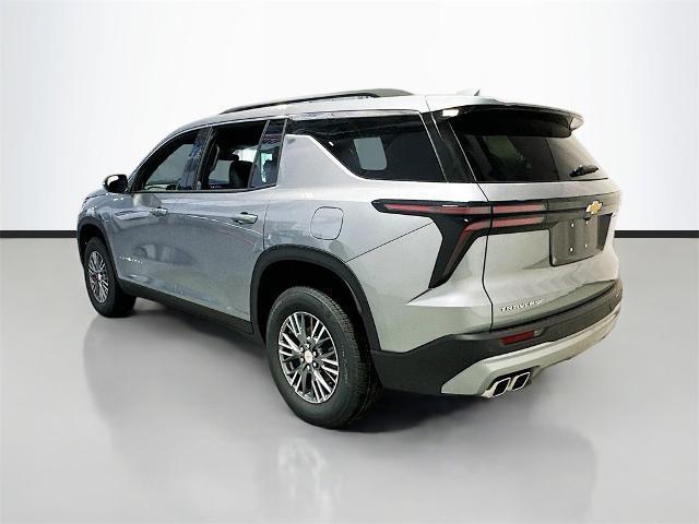 new 2025 Chevrolet Traverse car, priced at $40,323