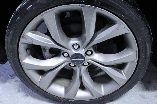 used 2016 Chrysler 200 car, priced at $11,995