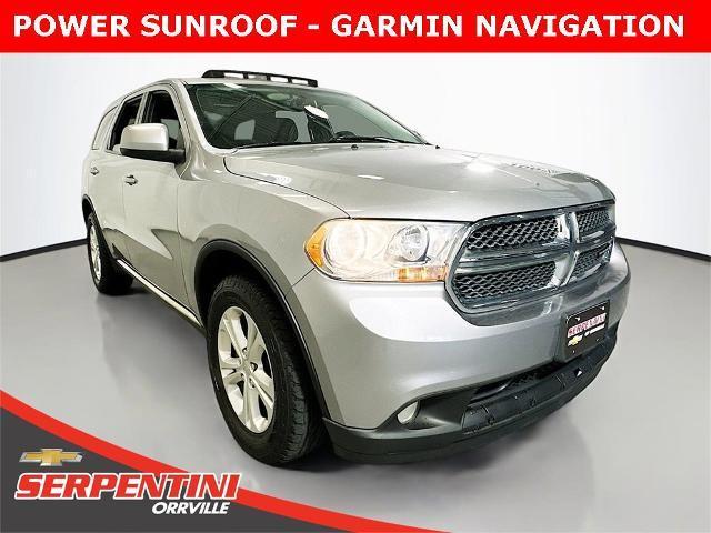used 2013 Dodge Durango car, priced at $11,150