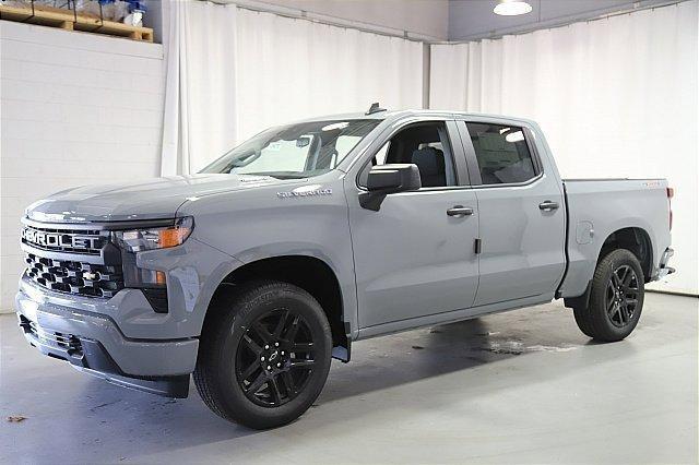 new 2025 Chevrolet Silverado 1500 car, priced at $42,000