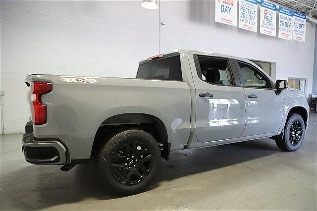 new 2025 Chevrolet Silverado 1500 car, priced at $42,000