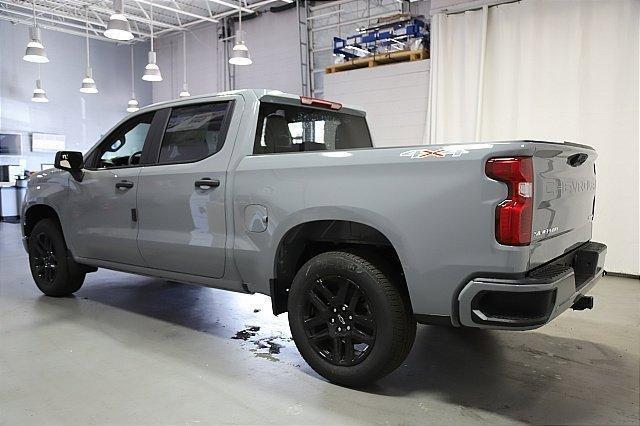 new 2025 Chevrolet Silverado 1500 car, priced at $42,000