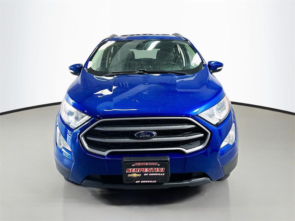 used 2019 Ford EcoSport car, priced at $12,295