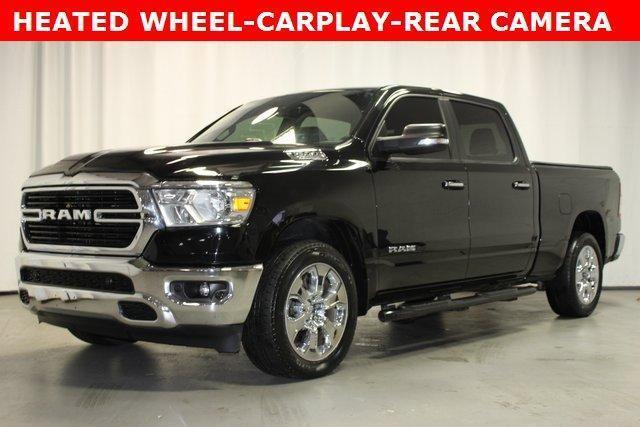 used 2020 Ram 1500 car, priced at $33,576