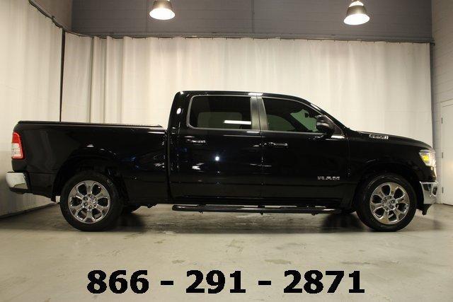 used 2020 Ram 1500 car, priced at $33,576