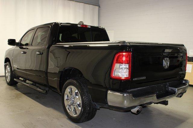 used 2020 Ram 1500 car, priced at $33,576