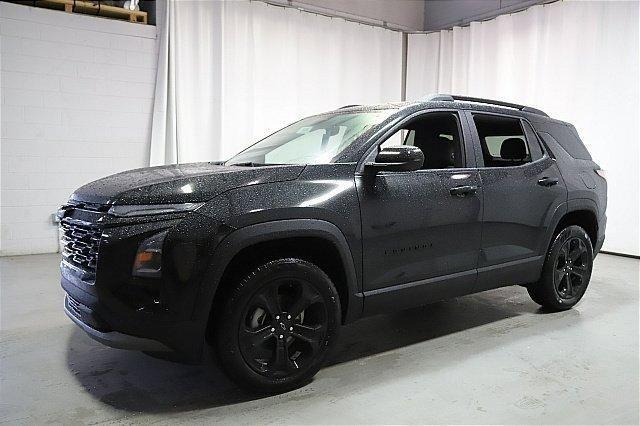 new 2025 Chevrolet Equinox car, priced at $30,125