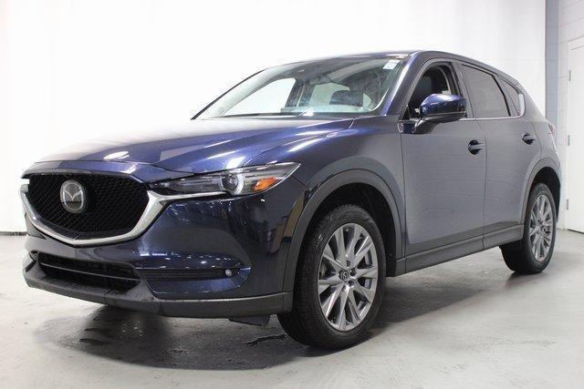 used 2021 Mazda CX-5 car, priced at $18,442