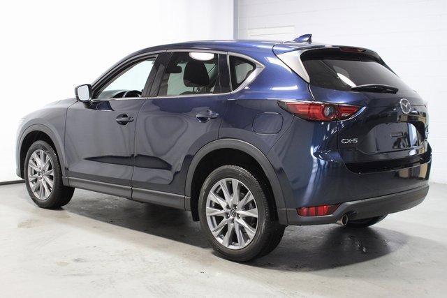 used 2021 Mazda CX-5 car, priced at $18,442