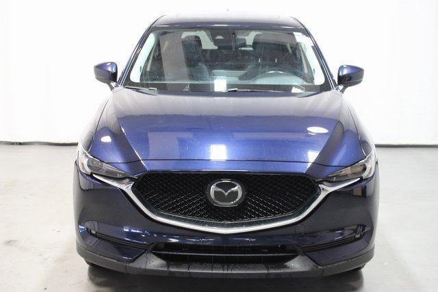 used 2021 Mazda CX-5 car, priced at $18,442