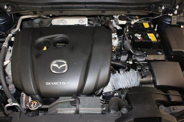 used 2021 Mazda CX-5 car, priced at $18,442