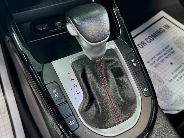 used 2023 Kia Forte car, priced at $20,350