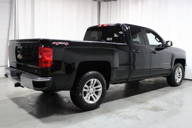 used 2015 Chevrolet Silverado 1500 car, priced at $18,995