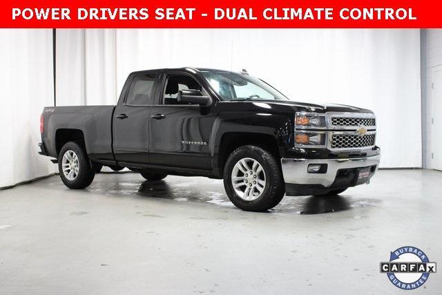 used 2015 Chevrolet Silverado 1500 car, priced at $18,995